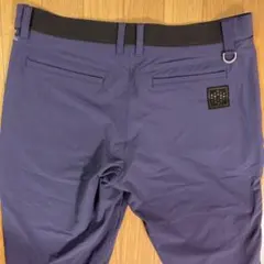 プーマゴルフ ゴルフパンツ 春夏パンツ ストレッチ 立体裁断 W35 XXL3L