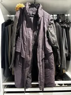 値下 ブラックバレット バイ ニール・バレット モッズコート - メルカリ