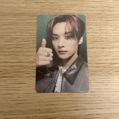 Straykids リノ 樂STAR nemo 封入 トレカ