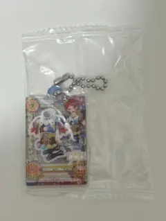 アイカツ だれでもアイドル活動アクリルチャーム3 ガチャガチャ 一ノ瀬かえで