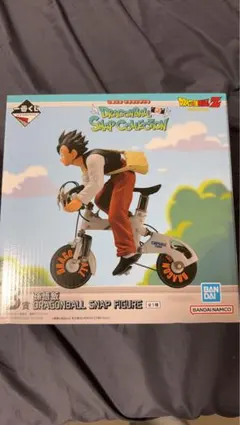 『ゲリラ値下』ドラゴンボール一番くじSNAP COLLECTION B賞　孫悟飯