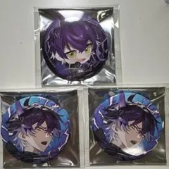 シクフォニ ランダム缶バッジ 第14弾 いるま様