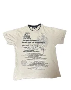 archive 00s y2k 平成ギャル ギャル男 グランジ Tシャツ