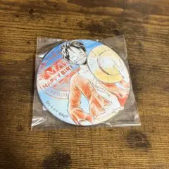 【ONE PIECE】 東京ワンピースタワー ルフィ 缶バッジ