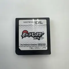 ポケットモンスター ホワイト ニンテンドーDS