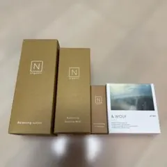 N organic Basic スキンケアセット 4点のサムネイル