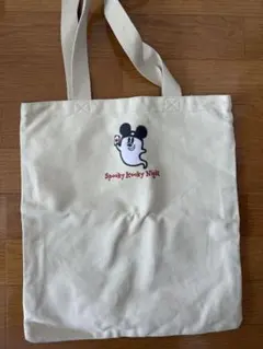 ディズニー　ハロウィン　トートバッグ
