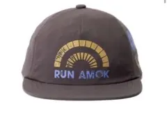 RUN AMOK キャップ　ROARKのサムネイル