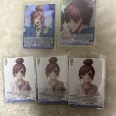 HoneyWorks ヴァイスシュバルツ　瀬戸口優　榎本夏樹