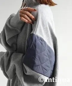 アンティカ スウェット