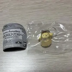 なりきりオイスター めじるしアクセサリー ポムポムプリン