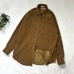 ブラウンシャツ