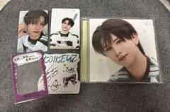 KO1KEYZ FC限定盤 後藤結 YUKI