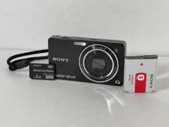 D3159】 SONY Cyber-shot DSC-W190 ソニー - メルカリ