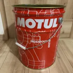 MOTUL 空ペール缶20L