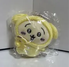 ちいかわ サンリオキャラクターズ マスコット ポムポムプリン うさぎ