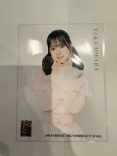 NMB48 石山千尋 初めてのオール CD封入生写真 - メルカリ