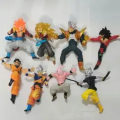 ドラゴンボール フィギュア 7体セット - メルカリ