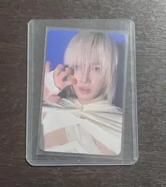 &team 月狼 musicplant JO ジョウ トレカ