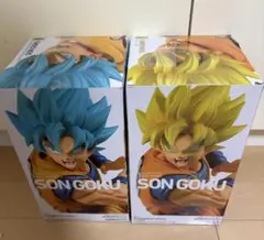 ナムコ限定　ドラゴンボール超　地球育ちのサイヤ人