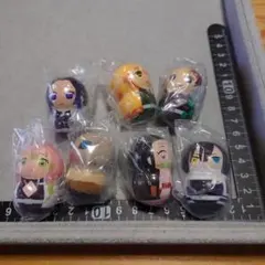 鬼滅の刃 クーナッツ 7種セット 起き上がり小法師