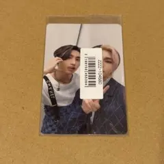 stray kids ヒョンジン ハン トレカ 2026年最新】ユニットトレカ ハン ヒョンジンの人気アイテム - メルカリ