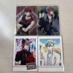 ŹOOĻ アイナナ ぱしゃこれ メタリックカード