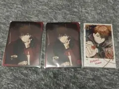 【北見遊征】Melty Valentine ランダムチェキ風カード