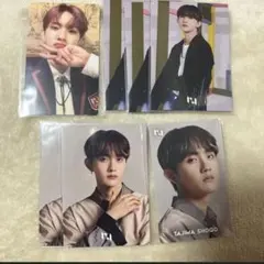 INI 田島将吾 トレカ セット