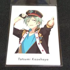 あんさんぶるスターズ 10th展示会 風早 巽ぱしゃっつ物販購入特典