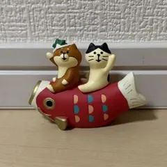 デコレ コンコンブル GO! GO! 鯉のぼり