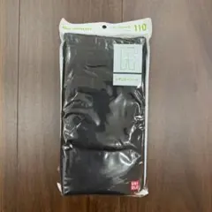 UNIQLO レギンス　ブラック　110