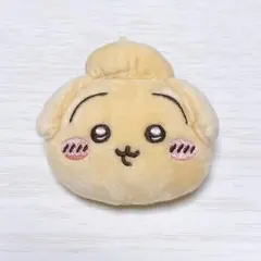 ちいかわ 東京みやげ おかおぬいぐるみバッジ うさぎ