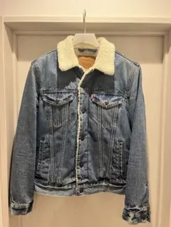 LEVI'S PREMIUM リーバイス デニムボアジャケット Gジャン