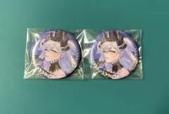 FGO 星見の回廊 缶バッジ リリス