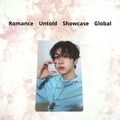 ENHYPEN　トレカ　ジョンウォン