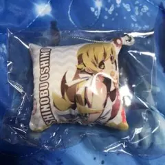 物語シリーズ　ストラップ　忍野忍