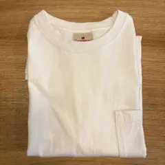 Goodwear Mサイズ ホワイトTシャツ