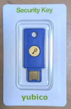 yubico Security Key YubiKey FIDO2/U2F