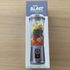 【新品未使用】Ninja Blast ポータブルブレンダー 18 oz（海外仕様のサムネイル