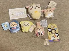 ちいかわ うさぎ マスコット ぬいぐるみ まとめ売り