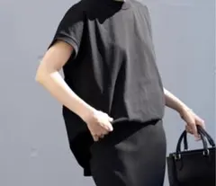 ATON 12/-AIR SPINNING OVERSIZED PULLOVERのサムネイル
