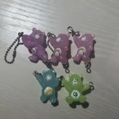 ケアベア5体セット