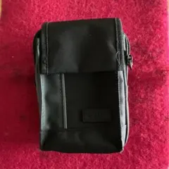ウエストポーチ黒