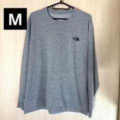 ノースフェイス ロンT Mサイズ