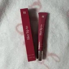 herlipto HLT リップトゥラブセラム　03 LADY RED