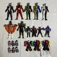 仮面ライダー装動 まとめ売り ジャンク - メルカリ