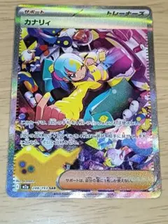 【極美品】カナリィ SAR 248/193