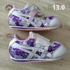 ASICS　アイダホBABY　ディズニー　13.0cm
