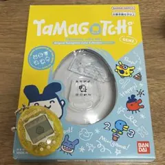 たまごっち　Gen2　イエロー